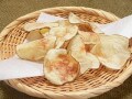 チップスメーカーいらず！ポテトチップスをレンジで作るレシピ