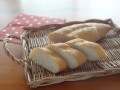 オートミールのパンレシピ…フランスパン粉にオートミールを混ぜる！