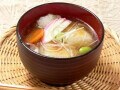 冷やし雑煮レシピ……冷たい餅料理！