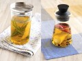 フレーバーオイル&ハーブオイルの作り方…お刺身やサラダに！