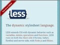 CSSを効率的に記述できるメタ言語「LESS」の使い方