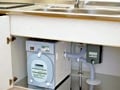 粉砕＆乾燥で臭い無し！生ゴミ処理機の簡単リフォーム