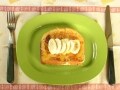 ホームベーカリーでつくる、ミルキーバナナ食パン