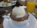 ロサンゼルスのカフェ