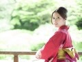 浴衣で夏美人。コーディネートで魅せる浴衣スタイル