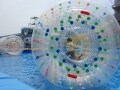 夏限定のアスレチックテーマパーク、豊洲そらスタジオ