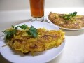 バターの香り～　じゃがいものガレット