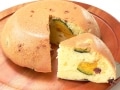 炊飯器で簡単！かぼちゃのココナッツミルクマフィン