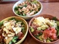 ダイエットしている人の食事法