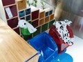 IKEA流に隙間を使った収納をプランする