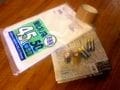 かさばらない防災備蓄品の持ち方