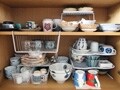 食器棚の収納性をラックテクでアップする