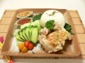 炊飯器で炊くだけ！簡単ハイナンチキンライス
