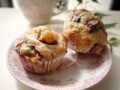 プルーンマフィンレシピ……ホットケーキミックスで作るお菓子！