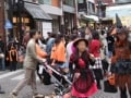 子どもと楽しむハロウィンイベント2012
