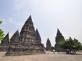 プランバナン寺院遺跡群／インドネシア
