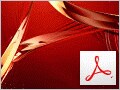 PDFファイルを自由自在に編集できるアドビ Acrobat