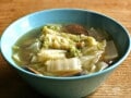 白菜を使った優しい味のスープレシピ……ほっこり温まる！