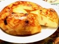 釜焼き！みかんパンプディングケーキ