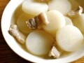 塩豚と大根の塩おでんレシピ
