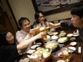 忘年会を撮るポイント