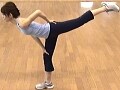 冬だからこそ？！　美尻エクササイズにチャレンジ！