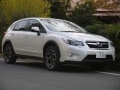 新型になり本気で開発されたスバルXV