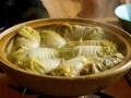 春巻き風ロール白菜鍋