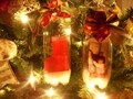ペットボトルで作るクリスマスオーナメント
