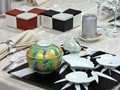 インテリアに映える！お正月のテーブルコーディネート