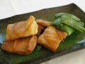鶏のオーブン照焼