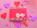 バレンタインカードの作り方！子供にオススメの簡単手作りカード