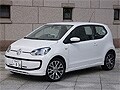 日本車の予算で買えるフォルクスワーゲン「up!」