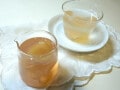 2つの材料でできる簡単ジンジャーシロップレシピ