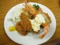 築地場内の絶品食堂！