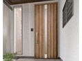 【新商品】LIXIL　断熱玄関ドア「GIESTA」