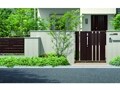 【新商品】LIXIL　門扉／フェンス「GIEONA」