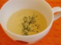 コーンクリーム缶で作る！ 簡単スープレシピ
