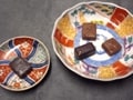 チョコレートを楽しむ器