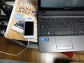 iPhone5のテザリングは使えるのか