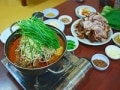 本当に美味しいカムジャタン専門店ハルメチプ／ソウル