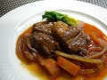 豚肉の煮込み料理レシピ！赤ワインでソースも美味しく