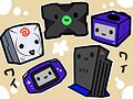 コンシューマーゲームの市場は縮小している？