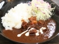 アイデア盛り沢山、面白カレーのオンパレード