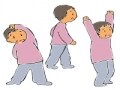 腰が心配！負担が少ないエクササイズ