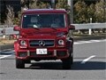 最新+伝統、人に合わせる“味わい深さ”G63AMG