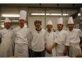人気店のシェフ達による震災復興チャリティー講習会