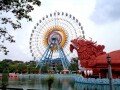 ベトナム ホーチミンの2大テーマパークの紹介