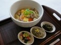 牛スジ肉のクッパ定食（朝30分＋夕15分）