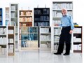 IKEAの本棚BILLYで作る書斎インテリア・１